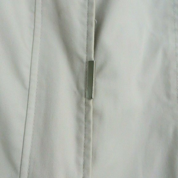 SALE MACKINTOSH NEW ENGLAND ALL WEATHER TAN COAT - Picture 2 of 5